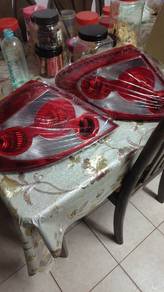 Lampu Belakang Proton Gen2,Nak jual sebelah kiri 