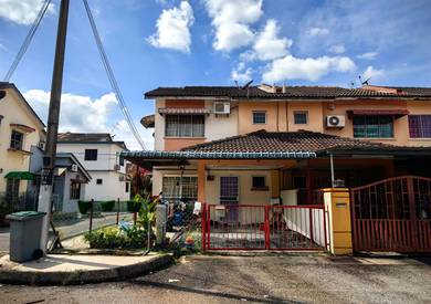 2-storey Terraced House For Sale in Seremban 2,NSN