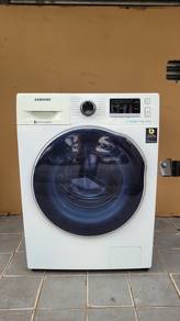 Samsung inverter combo 2in1 washer dryer 7/5kg