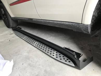 Mercedes benz W164 side step 164 ML running board