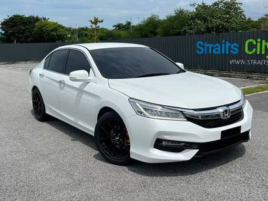 2017 Honda Accord VTi-L