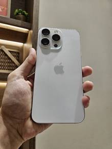 Let Go Murah🔊‼️ iPhone 15 Pro Max 512GB White Tit