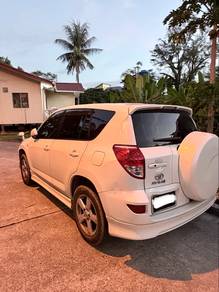 Toyota Rav 4  in Kota Kinabalu, SBH
