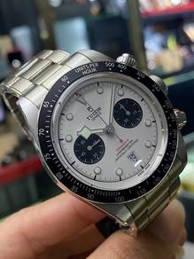 Pre-Owned 2022  Tudor Black Bay Chronograph 79360N