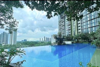Condominium For Rent in The Elysia Park Residence @ Medini