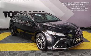 Toyota Camry V in Petaling Jaya, SGR