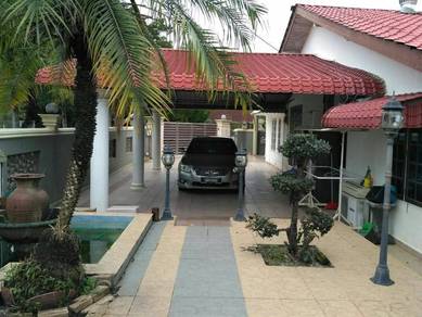 Bungalow House For Sale in Kota Bharu,KTN