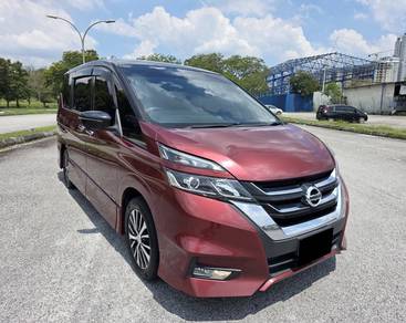 Nissan Serena HYBRID PREMIUM HIGHWAY STAR in Sungai Besi, KUL