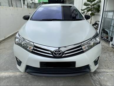 Toyota Altis ALTIS E in Bayan Lepas, PNG