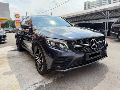 Mercedes Benz GLC300 300 4MATIC AMG LINE in Cheras, KUL