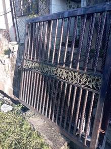 Pintu Pagar Rumah