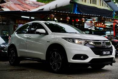 Honda HR-V HYBRID in Georgetown, PNG