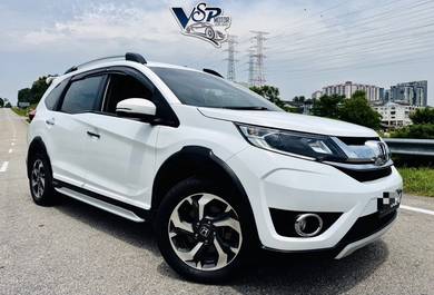 Honda BR-V V in Seri Kembangan, SGR