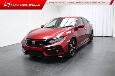 2018 Honda Civic TC-PREMIUM