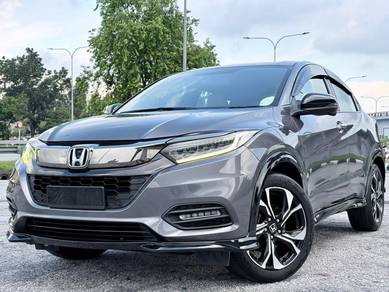 2019 Honda HR-V RS
