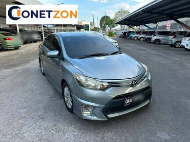 Toyota Vios J in Kuching, SWK