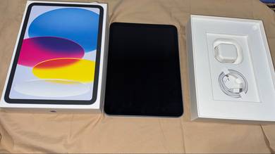 Apple iPad 128GB — Like New | Very Lightly Used