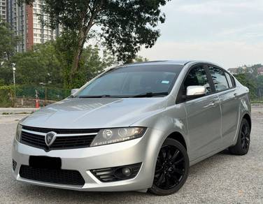 2013 Proton Preve CFE PREMIUM
