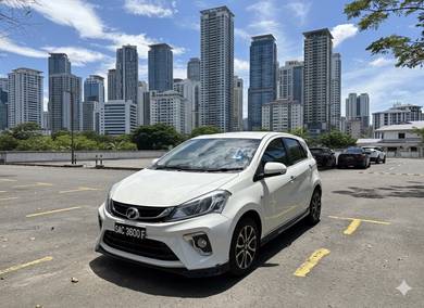 Perodua MyVi ADVANCE in Kota Kinabalu, SBH