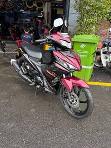 Yamaha 135LC