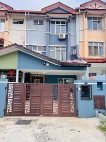 3-storey Terraced House For Rent in Subang Bestari,SGR