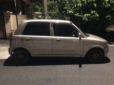 Perodua Kelisa GX in Kuala Nerus, TRG