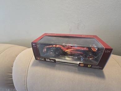 Scale model Ferrari F1 SF-24