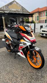 Honda RS150