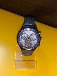 Swatch Chronograph Watch
