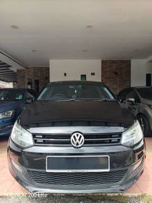 Volkswagen Polo TSI (CBU) in Kuantan, PHG