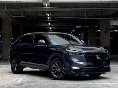 Honda HR-V TURBO V in Johor Bahru, JHR