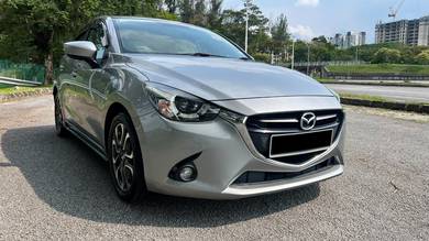 2016 Mazda 2 SKYACTIV HATCHBACK