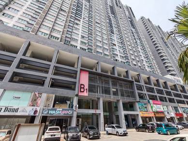 Service Residence For Sale in Savanna Executive Suite @ Southville City