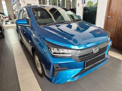 Perodua Axia X in Johor Bahru, JHR