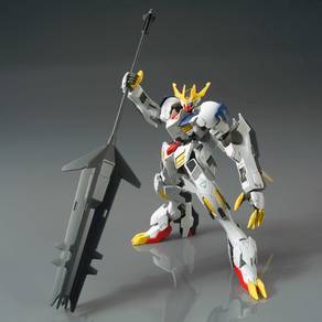 Bandai 1/144 HG Gundam Barbatos Lupus Rex
