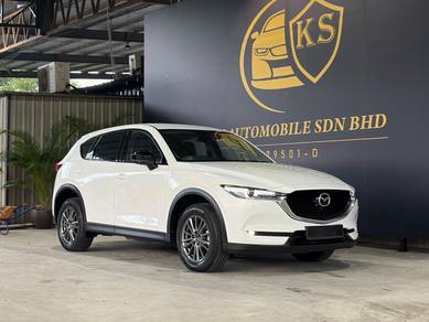 Mazda CX-5 2WD HIGH SPEC in Johor Bahru, JHR
