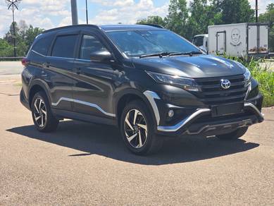 2021 Toyota Rush S