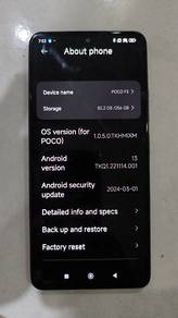 Poco F3 