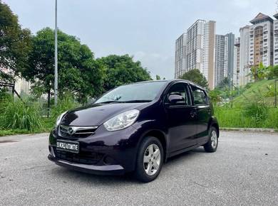 Perodua MyVi EZ STANDARD in Salak Selatan, KUL