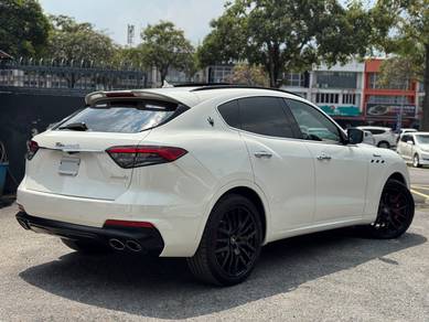 2022 Maserati Levante MODENA S