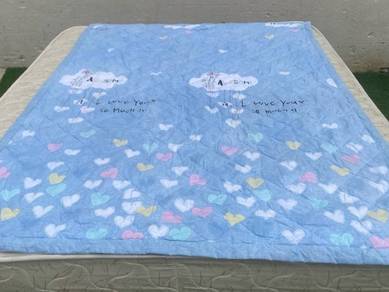 C067 Selimut Toto 150 x 200 cm Super Single
