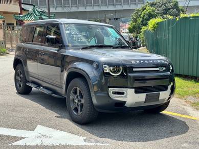 Land Rover Defender 110S P300 in Cheras, KUL