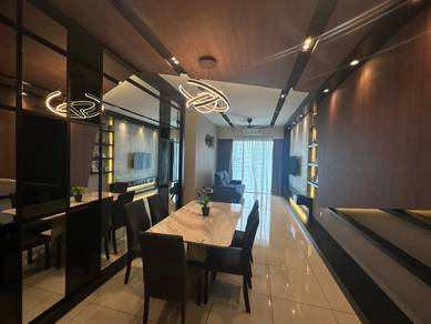 Service Residence For Sale in Parkland Residence @ Sungai Melaka