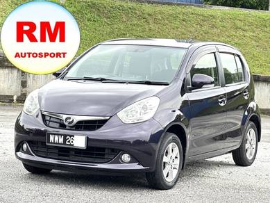 Perodua MyVi EZi PREMIUM in Cheras, SGR