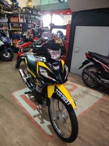 Honda Wave Alpha