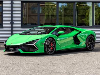Lamborghini Revuelto BASE GRADE in Damansara Heights, KUL