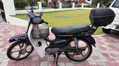 Honda EX5