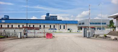 Warehouse / Factory For Rent in Johor Bahru,JHR