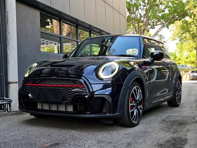 2022 Mini John Cooper Works