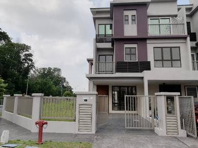 1.5-storey Terraced House For Sale in Bangi,SGR